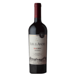 Sur de los Andes Reserva MALBEC