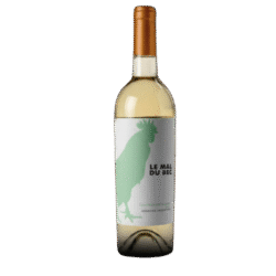 Le mal du bec torrontes dulce